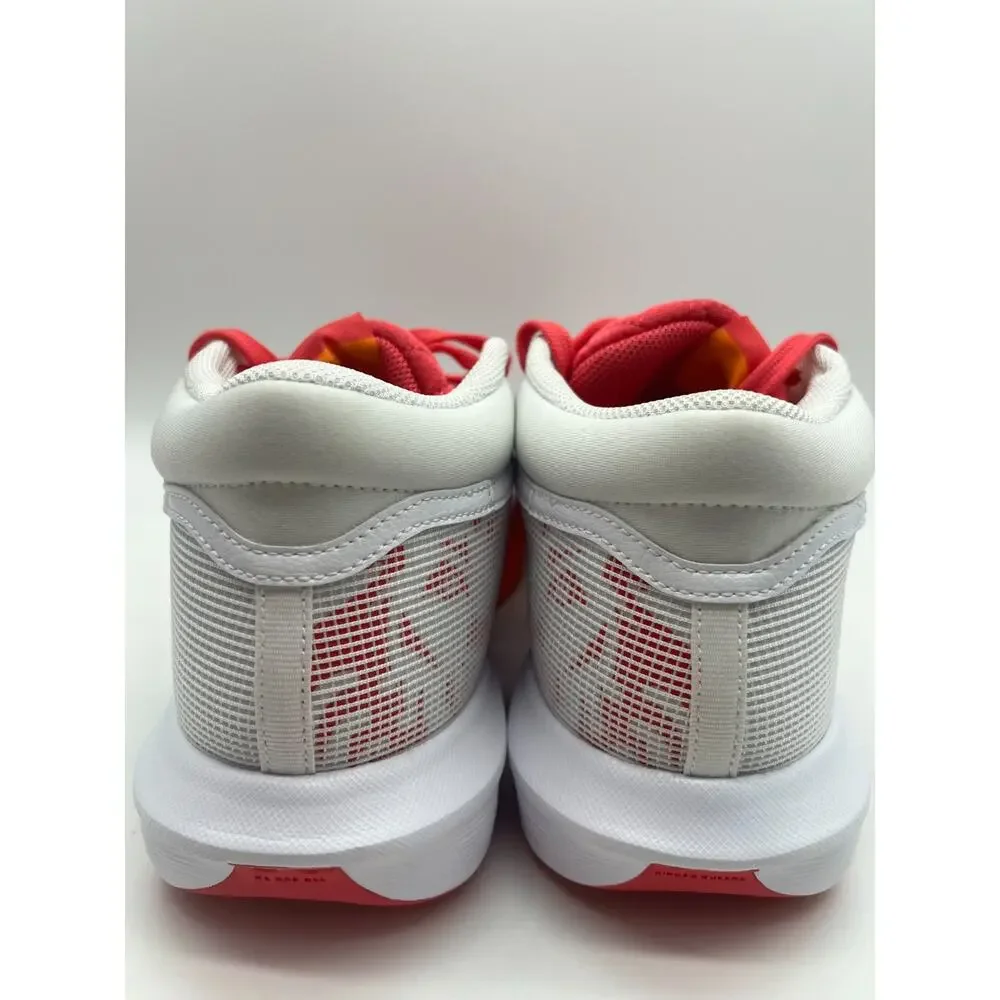 Nike LeBron Witness 8 Dunkin Donuts FB2239-104 Men's Size 10.5 New